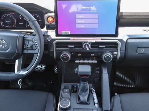 New 2026 Toyota Tacoma TRD Sport RWD image 15