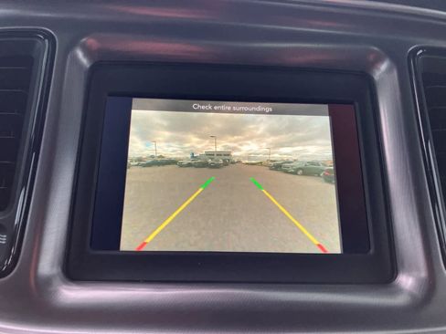 Used 2021 Dodge Challenger R/T w/ Blacktop Package image 23