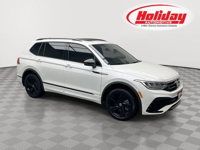 Used 2024 Volkswagen Tiguan SE R-Line