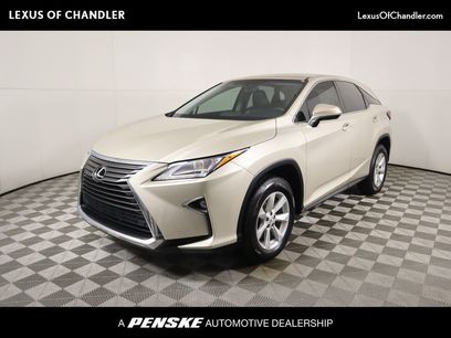 Used 2016 Lexus RX 350 FWD