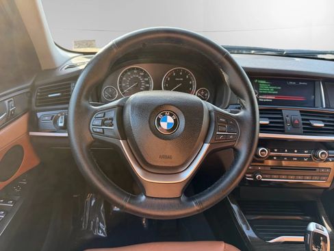 Used 2015 BMW X3 xDrive28i AWD/4WD image 14