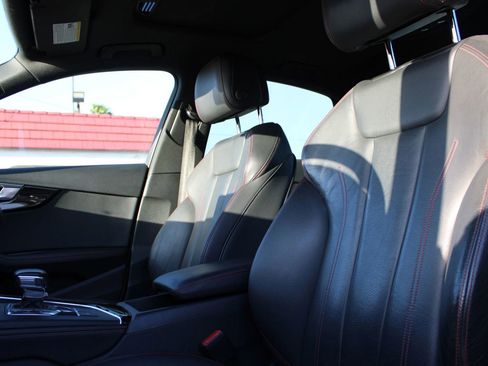 Used 2018 Audi A4 2.0T Premium Plus w/ Premium Plus Package image 8