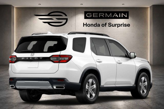 New 2026 Honda Pilot EX-L image 3