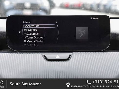 Used 2024 MAZDA CX-90 3.3 Turbo w/ Select Package image 14