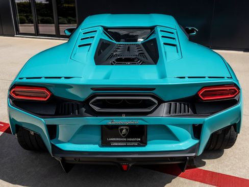 Used 2026 Lamborghini Temerario AWD/4WD image 7
