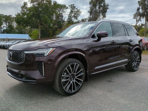 New 2026 Volvo XC90 B6 Plus image 8