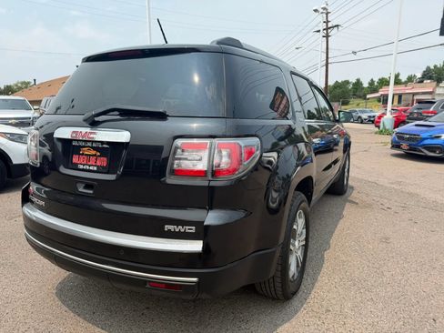 Used 2013 GMC Acadia SLT AWD/4WD image 8