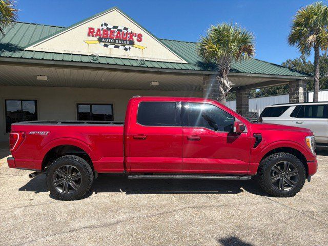 Used 2022 Ford F150 XLT w/ Equipment Group 302A High AWD/4WD image 2