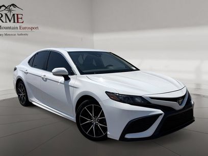 Used 2023 Toyota Camry SE