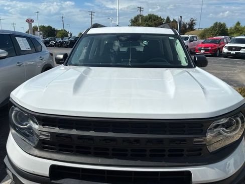 Used 2022 Ford Bronco Sport AWD/4WD image 3