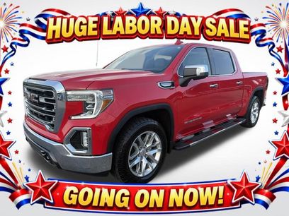 Used 2021 GMC Sierra 1500 SLT