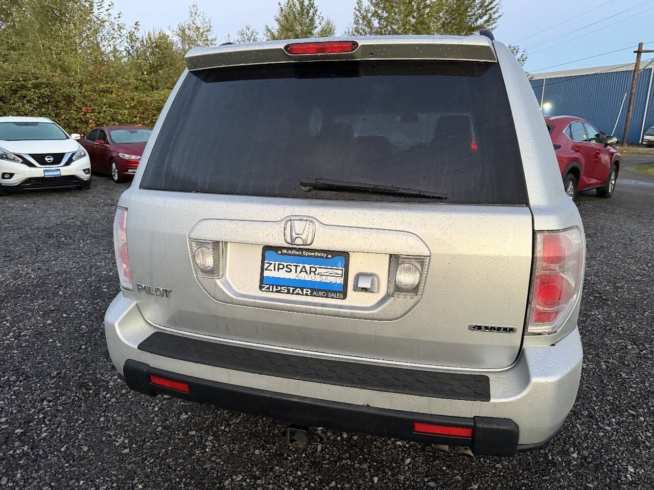 Used 2006 Honda Pilot EX-L image 4