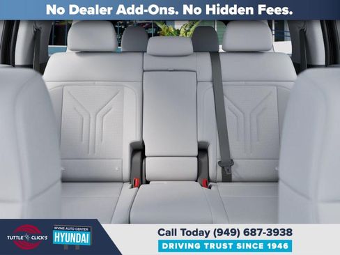 New 2026 Hyundai Santa Fe SEL AWD/4WD image 12