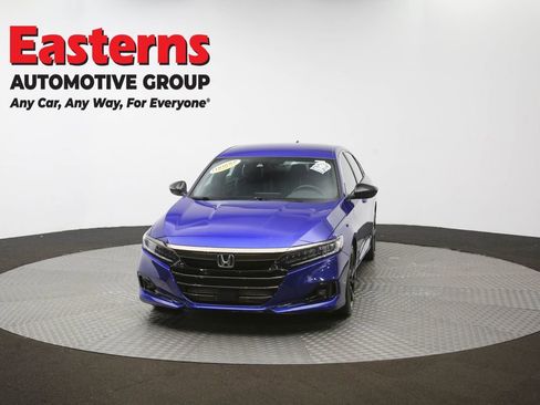 Used 2022 Honda Accord Sport image 52
