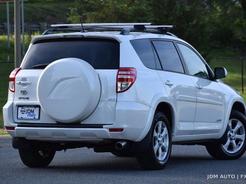 Used 2012 Toyota RAV4 Limited w/ Premium Plus Value Pkg AWD/4WD image 5