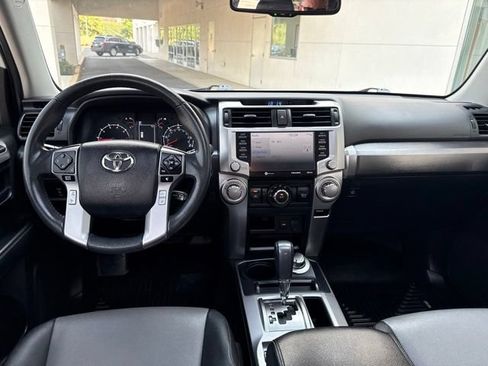 Used 2021 Toyota 4Runner SR5 Premium w/ Moonroof Package AWD/4WD image 26