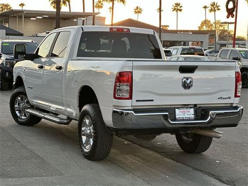Used 2024 RAM 2500 Big Horn image 6