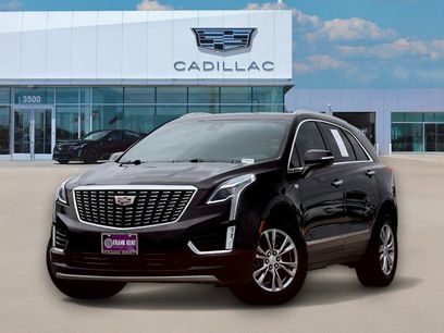 Used 2021 Cadillac XT5 Premium Luxury w/ LPO, Floor Liner Package