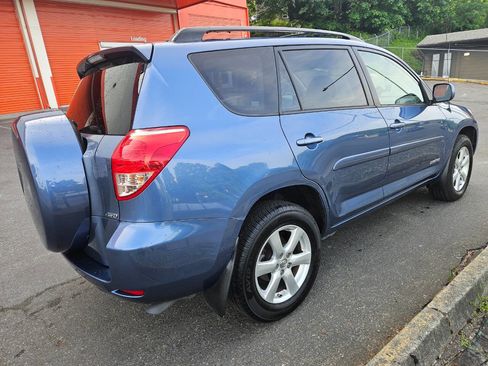Used 2008 Toyota RAV4 Limited AWD/4WD image 5