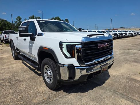 New 2026 GMC Sierra 2500 Pro w/ Convenience Package AWD/4WD image 7