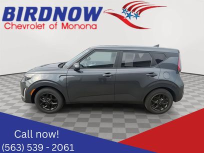 Used 2023 Kia Soul LX w/ LX Technology Package