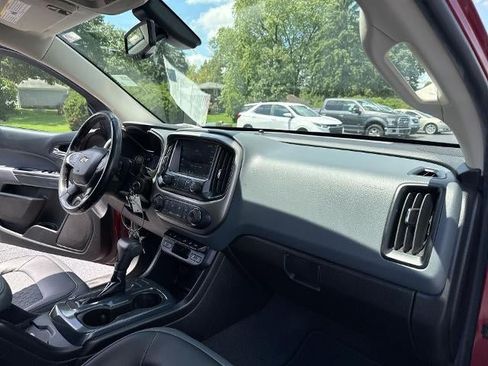Certified 2019 Chevrolet Colorado Z71 AWD/4WD image 28