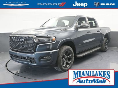 New 2026 RAM 1500 Big Horn