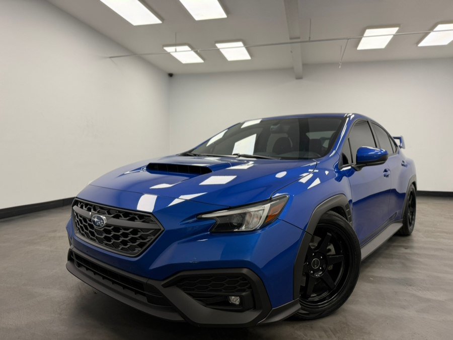 Used 2022 Subaru WRX Premium AWD/4WD image 2