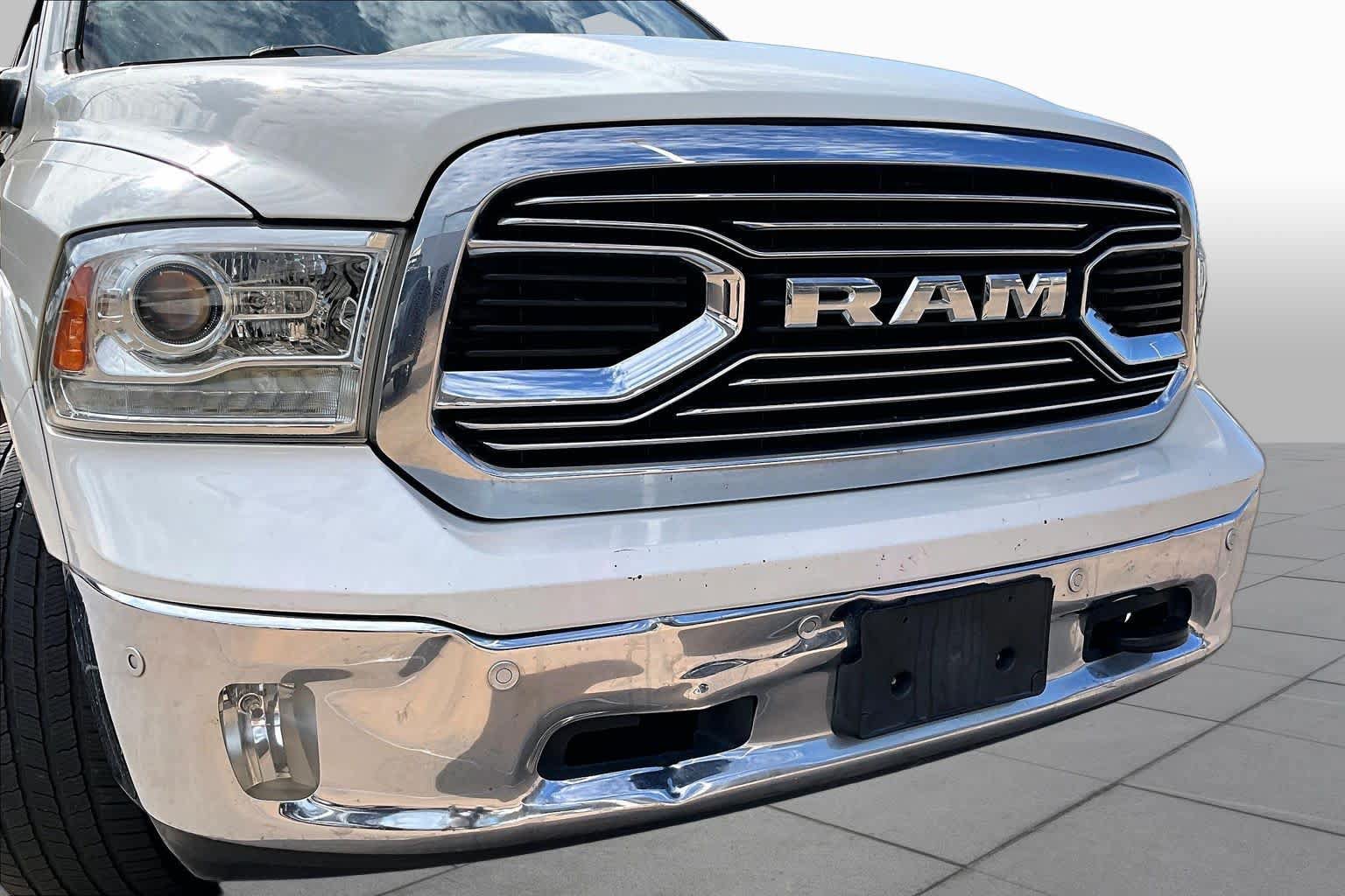 Used 2017 RAM 1500 Laramie Longhorn AWD/4WD image 28
