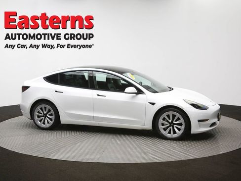 Used 2021 Tesla Model 3 Long Range image 45