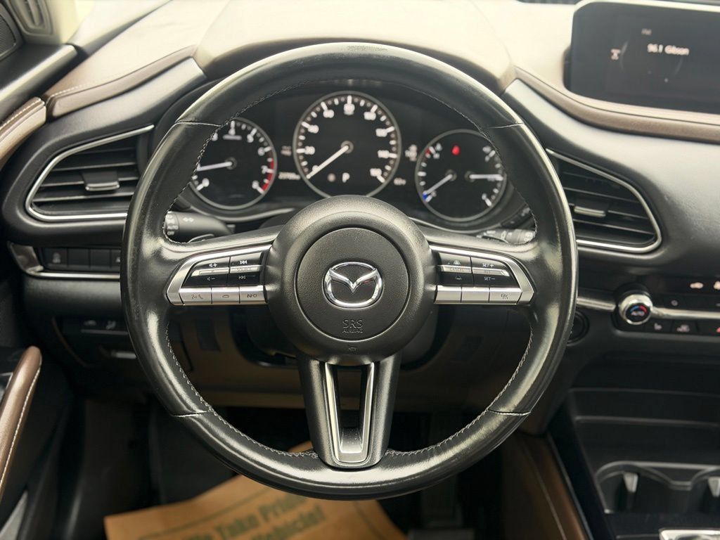 Used 2023 MAZDA CX-30 AWD 2.5 S w/ Premium Package image 17