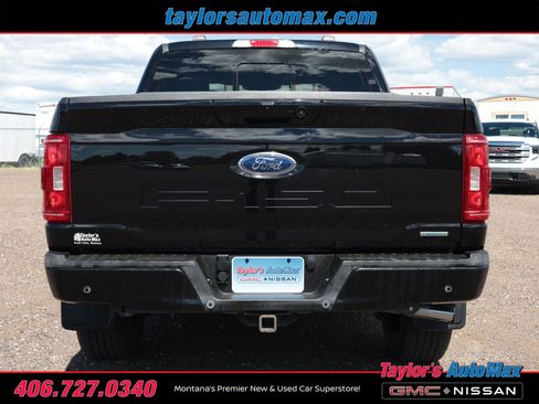 Used 2021 Ford F150 XLT w/ Equipment Group 302A High AWD/4WD image 52