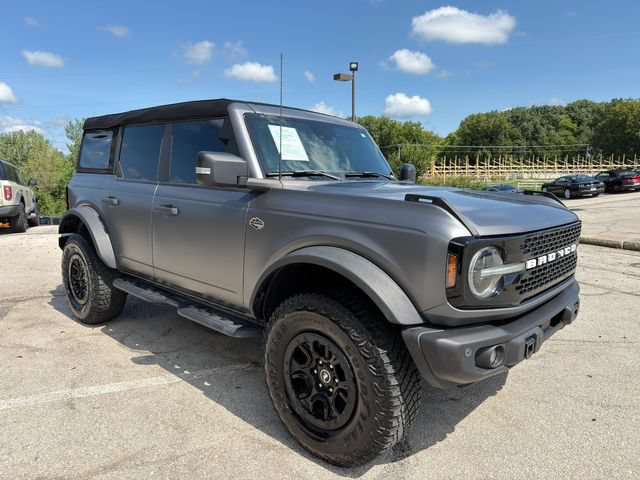 Used 2023 Ford Bronco Wildtrak AWD/4WD image 47