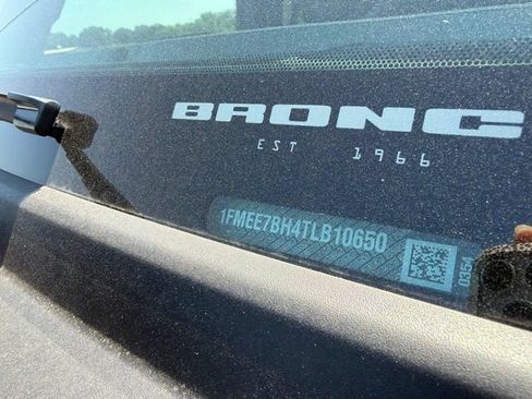 New 2026 Ford Bronco Big Bend w/ Black Diamond Package AWD/4WD image 28