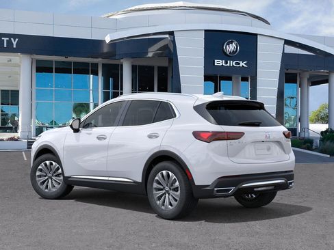 New 2026 Buick Envision Preferred image 3
