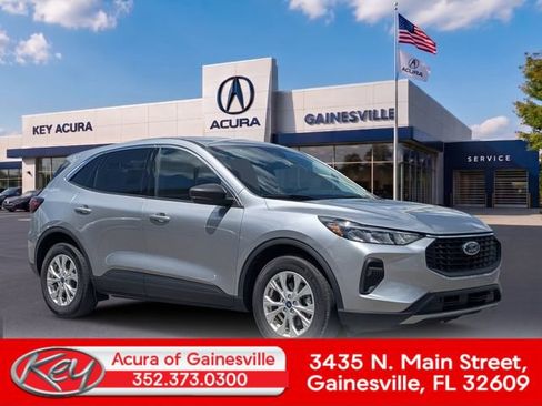 Used 2023 Ford Escape Active FWD image 1