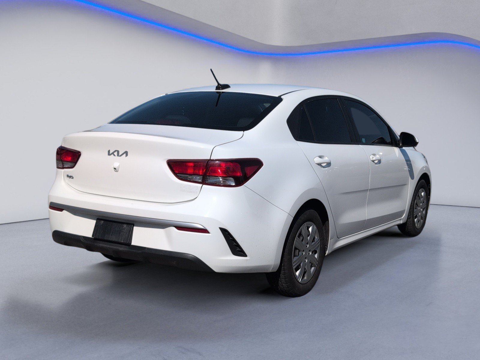 Used 2022 Kia Rio LX FWD image 3