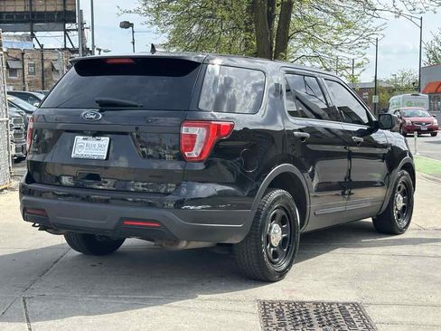 Used 2018 Ford Explorer 4WD Police Interceptor image 5