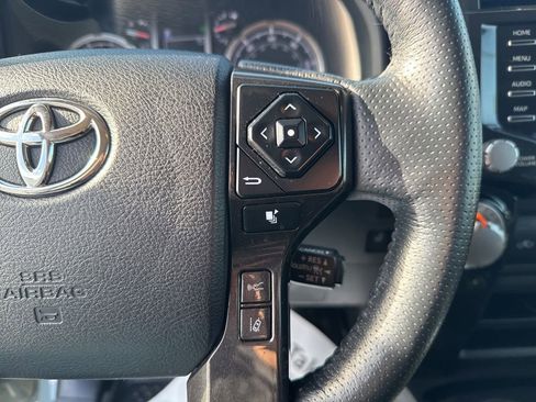 Used 2023 Toyota 4Runner TRD Off-Road Premium w/ Off Road Premium Plus Package AWD/4WD image 15