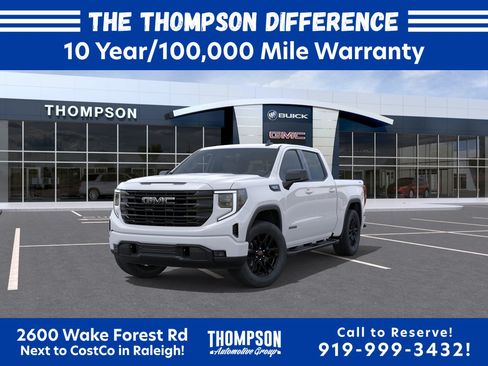 New 2026 GMC Sierra 1500 Elevation AWD/4WD image 11