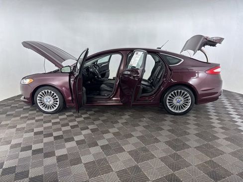 Used 2013 Ford Fusion Titanium image 11