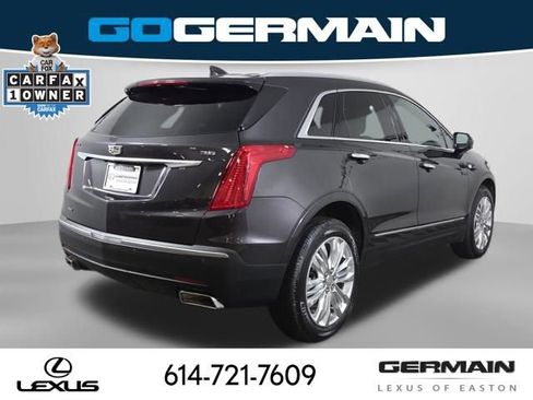 Used 2017 Cadillac XT5 Premium Luxury AWD/4WD image 9