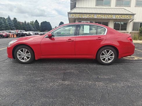 Used 2010 INFINITI G37 x Sedan w/ Premium Pkg AWD/4WD image 2