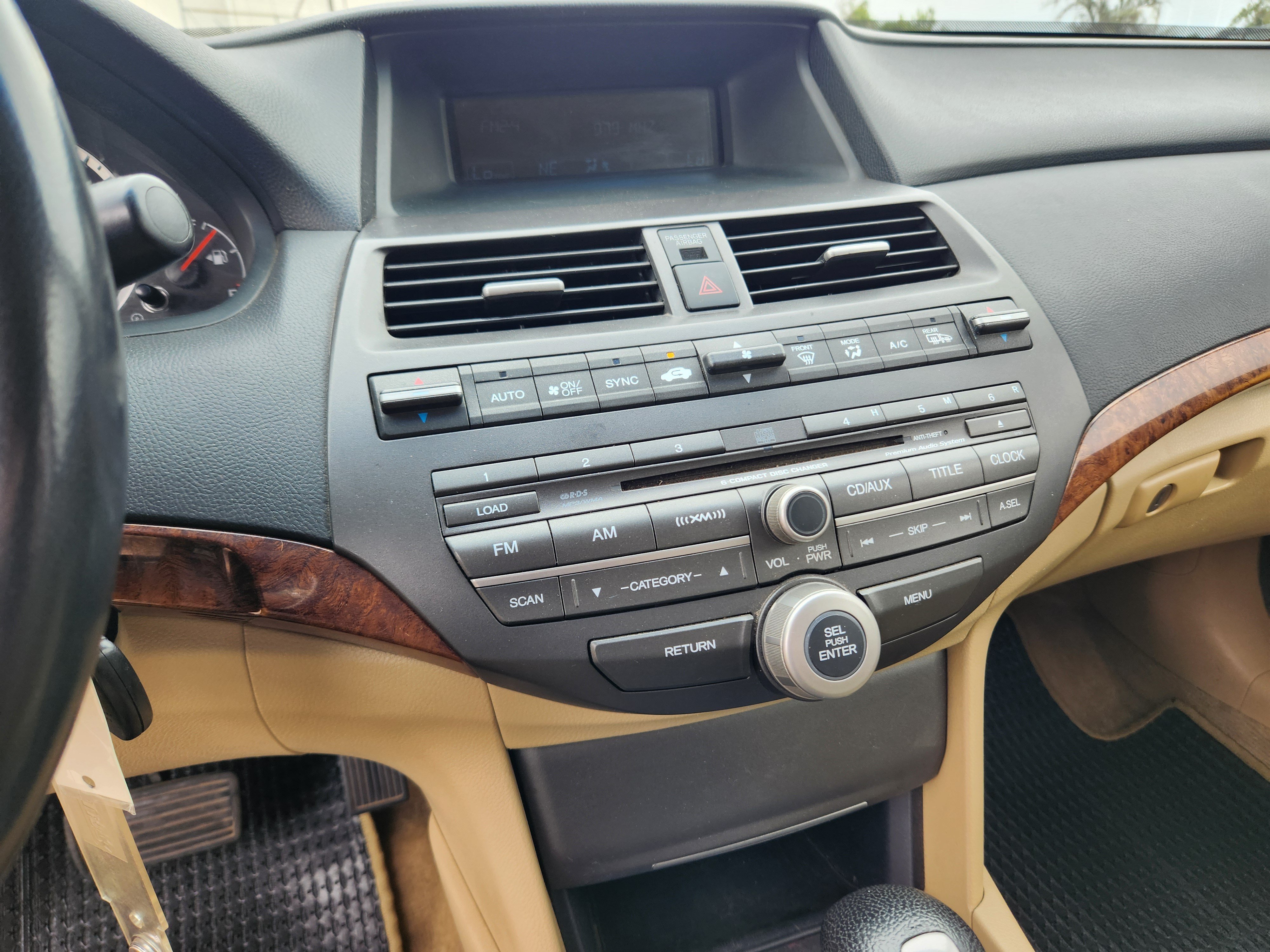Used 2012 Honda Accord EX-L image 12