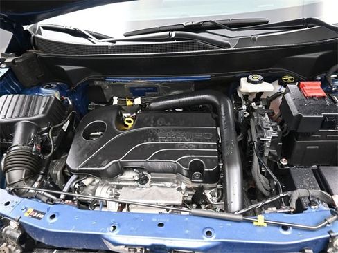 Used 2025 Chevrolet Equinox RS w/ Safety and Technology Package image 31