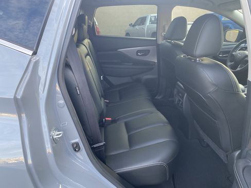 Used 2023 Nissan Murano SV w/ SV Midnight Edition Package image 21