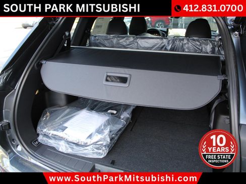 New 2025 Mitsubishi Outlander SEL image 28