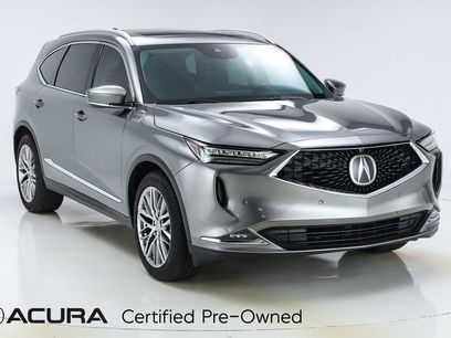 Certified 2023 Acura MDX SH-AWD w/ Advance Package