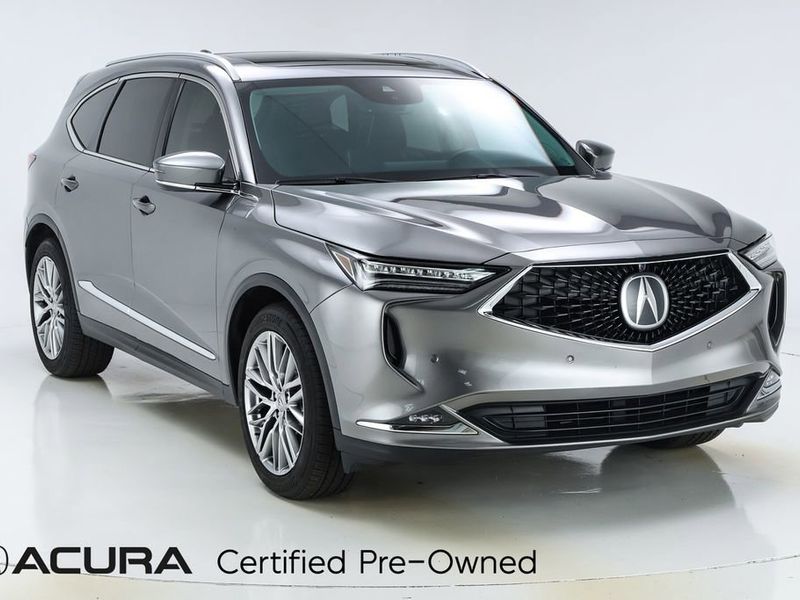 Certified 2023 Acura MDX SH-AWD w/ Advance Package image 1