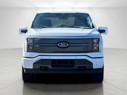 Used 2023 Ford F150 Lightning XLT AWD/4WD image 8